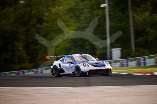 Porsche Mobil 1 Supercup, Budapest 2025