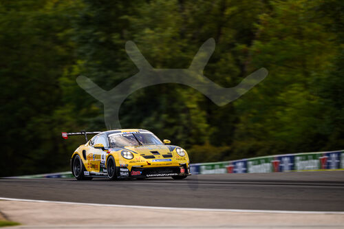 Porsche Mobil 1 Supercup, Budapest 2025