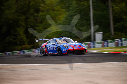 Porsche Mobil 1 Supercup, Budapest 2025