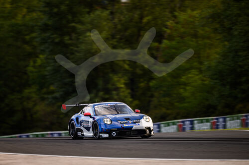 Porsche Mobil 1 Supercup, Budapest 2025
