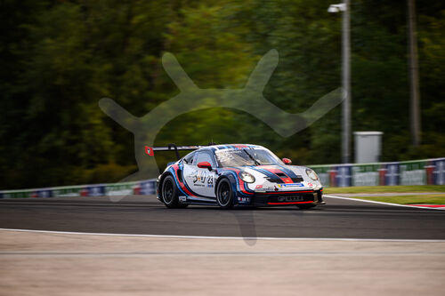 Porsche Mobil 1 Supercup, Budapest 2025