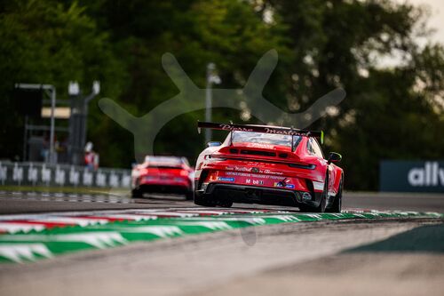 Porsche Mobil 1 Supercup, Budapest 2025