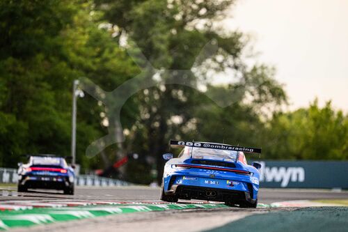 Porsche Mobil 1 Supercup, Budapest 2025