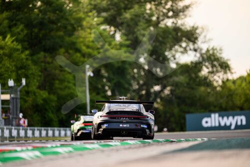 Porsche Mobil 1 Supercup, Budapest 2025