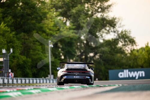 Porsche Mobil 1 Supercup, Budapest 2025