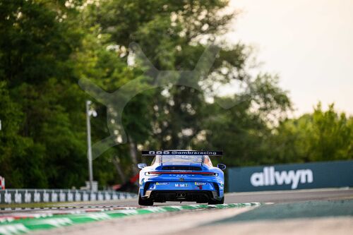 Porsche Mobil 1 Supercup, Budapest 2025