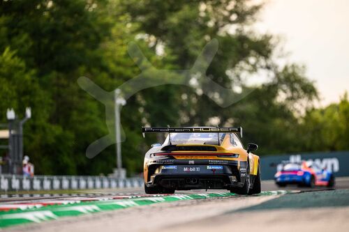 Porsche Mobil 1 Supercup, Budapest 2025