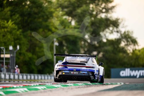 Porsche Mobil 1 Supercup, Budapest 2025