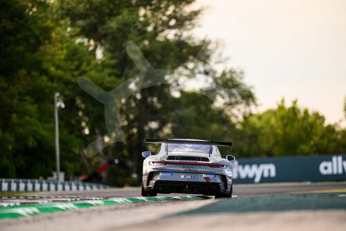 Porsche Mobil 1 Supercup, Budapest 2025