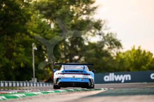 Porsche Mobil 1 Supercup, Budapest 2025