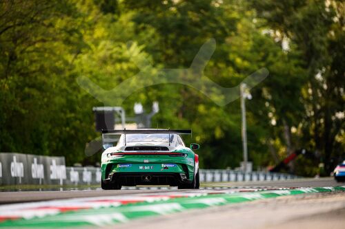Porsche Mobil 1 Supercup, Budapest 2025