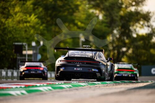 Porsche Mobil 1 Supercup, Budapest 2025