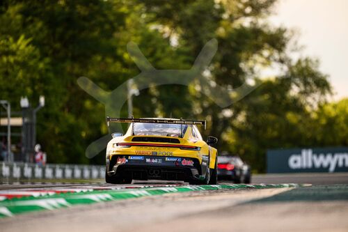 Porsche Mobil 1 Supercup, Budapest 2025