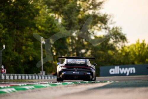 Porsche Mobil 1 Supercup, Budapest 2025
