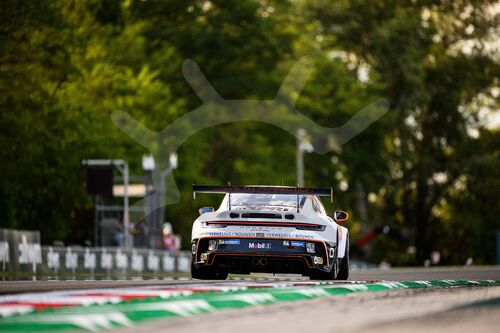 Porsche Mobil 1 Supercup, Budapest 2025