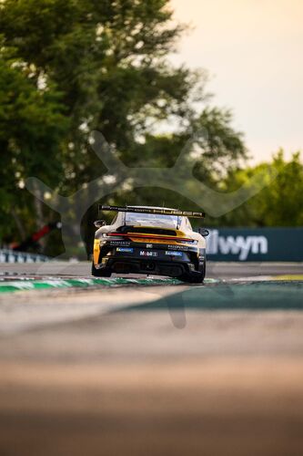 Porsche Mobil 1 Supercup, Budapest 2025