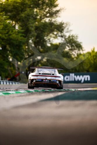 Porsche Mobil 1 Supercup, Budapest 2025