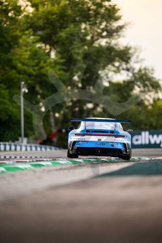Porsche Mobil 1 Supercup, Budapest 2025