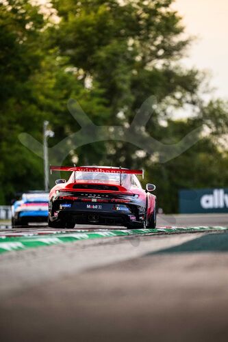 Porsche Mobil 1 Supercup, Budapest 2025
