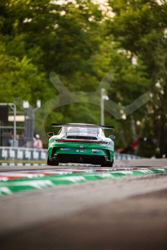 Porsche Mobil 1 Supercup, Budapest 2025