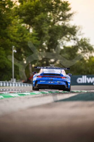 Porsche Mobil 1 Supercup, Budapest 2025