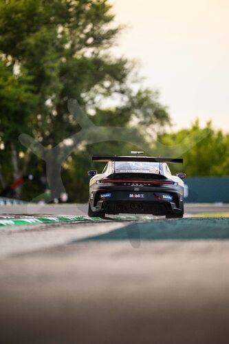 Porsche Mobil 1 Supercup, Budapest 2025