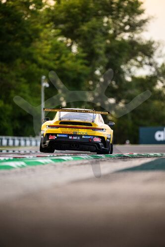 Porsche Mobil 1 Supercup, Budapest 2025