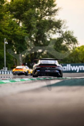 Porsche Mobil 1 Supercup, Budapest 2025