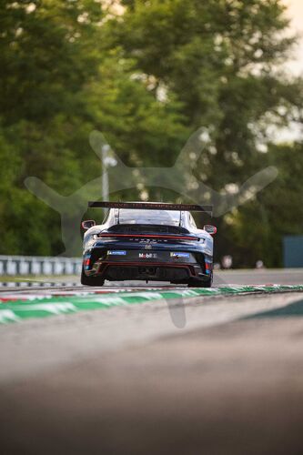 Porsche Mobil 1 Supercup, Budapest 2025
