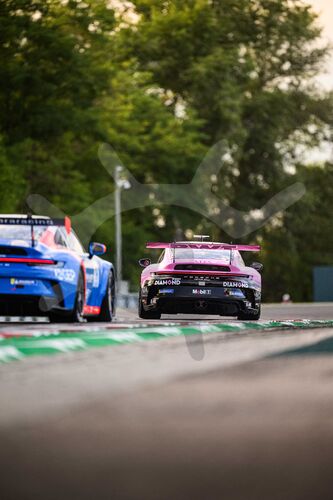 Porsche Mobil 1 Supercup, Budapest 2025