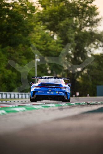 Porsche Mobil 1 Supercup, Budapest 2025