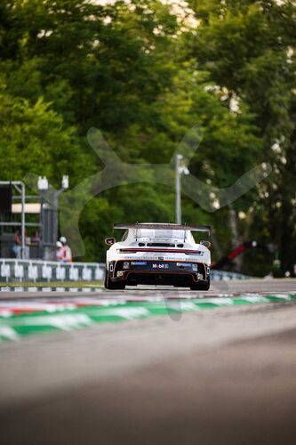 Porsche Mobil 1 Supercup, Budapest 2025