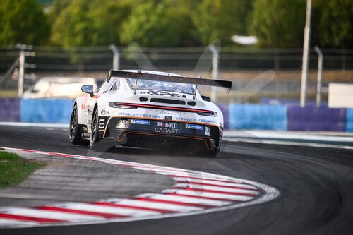 Porsche Mobil 1 Supercup, Budapest 2025