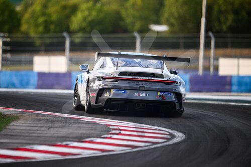 Porsche Mobil 1 Supercup, Budapest 2025