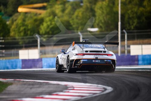 Porsche Mobil 1 Supercup, Budapest 2025