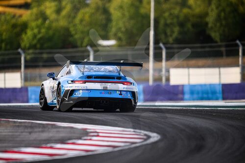Porsche Mobil 1 Supercup, Budapest 2025