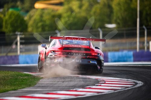 Porsche Mobil 1 Supercup, Budapest 2025