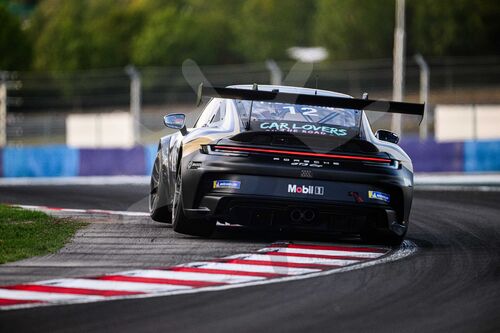 Porsche Mobil 1 Supercup, Budapest 2025