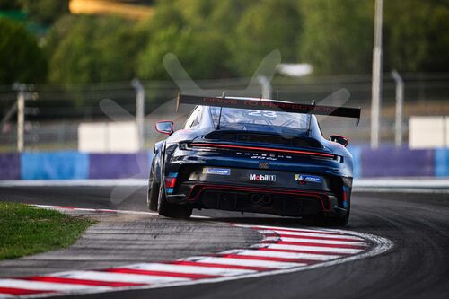 Porsche Mobil 1 Supercup, Budapest 2025