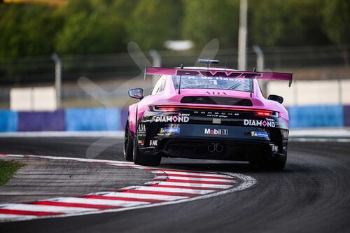 Porsche Mobil 1 Supercup, Budapest 2025