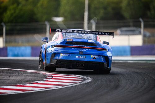Porsche Mobil 1 Supercup, Budapest 2025