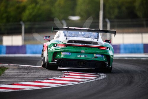Porsche Mobil 1 Supercup, Budapest 2025