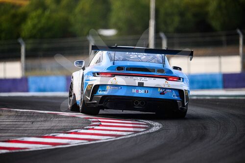 Porsche Mobil 1 Supercup, Budapest 2025