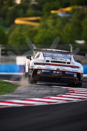 Porsche Mobil 1 Supercup, Budapest 2025