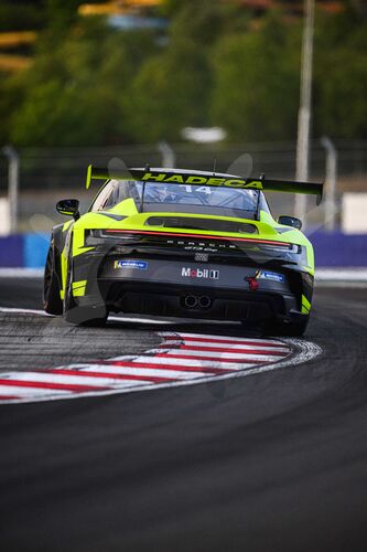Porsche Mobil 1 Supercup, Budapest 2025