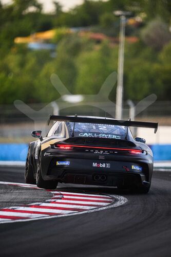 Porsche Mobil 1 Supercup, Budapest 2025