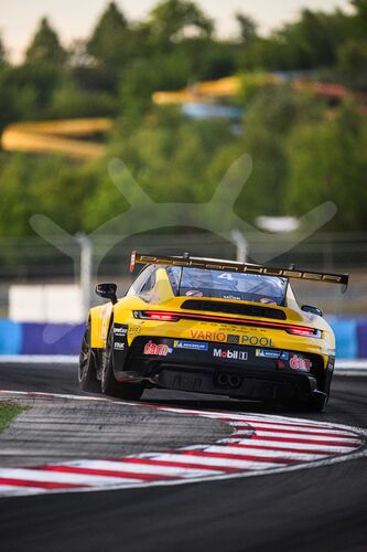 Porsche Mobil 1 Supercup, Budapest 2025