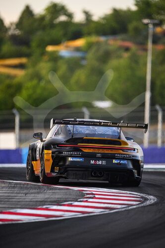 Porsche Mobil 1 Supercup, Budapest 2025