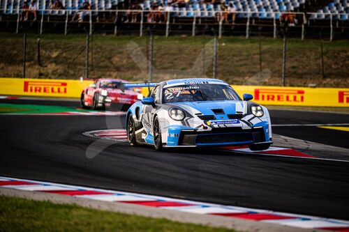 Porsche Mobil 1 Supercup, Budapest 2025