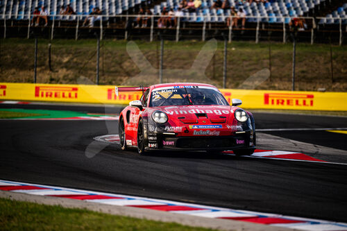 Porsche Mobil 1 Supercup, Budapest 2025